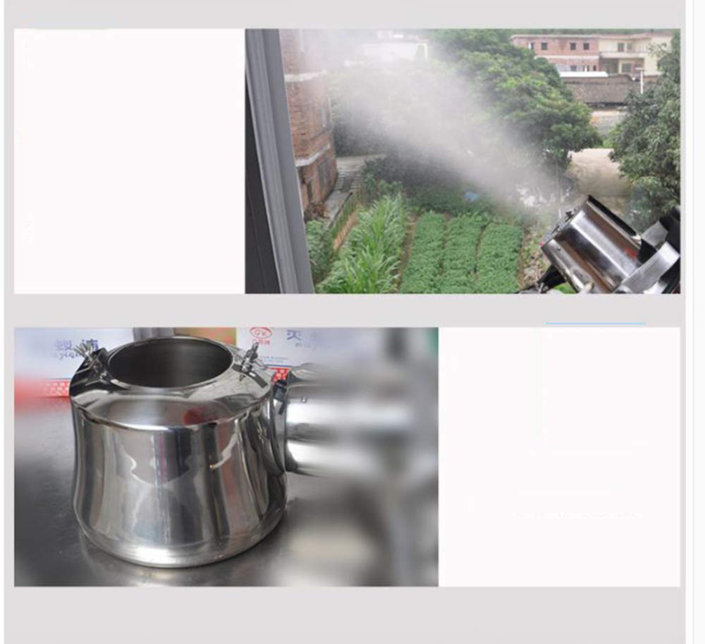 Amazon | BMGAINT 電動噴霧器 5.5L殺虫剤噴霧器 ステンレス製 Amazon | BMGAINT 電動噴霧器 5.5L殺虫剤噴霧器 ステンレス製